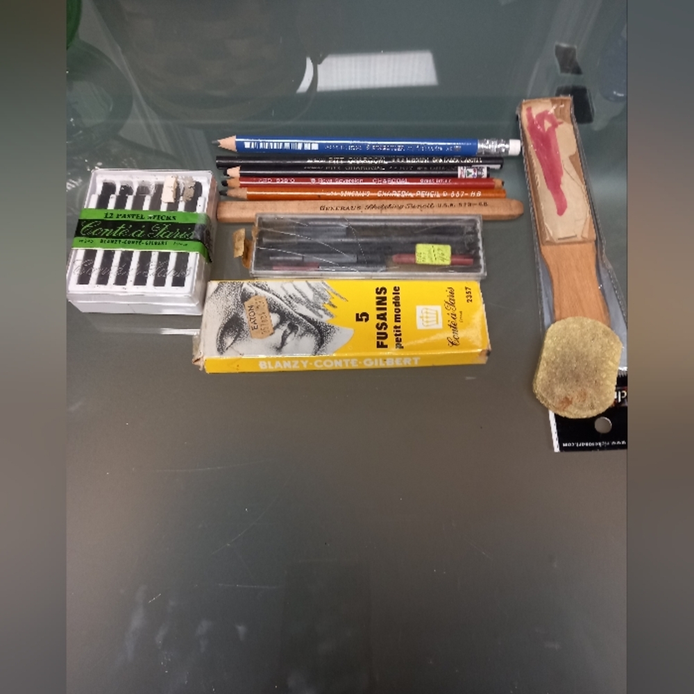 Drawing Supplies